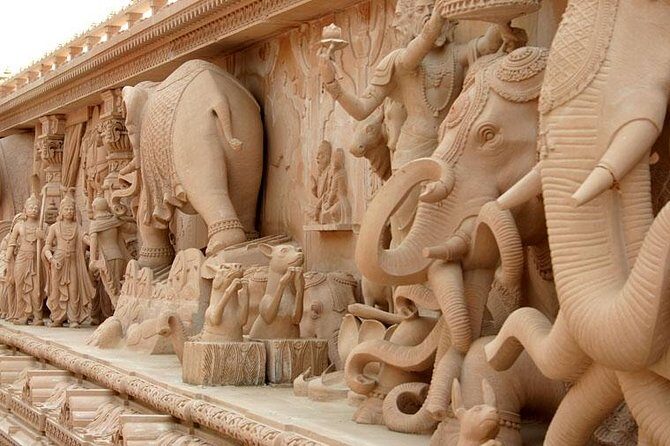 Mughal Heritage Tour Including Lodhi Garden, Humayun Tomb and Akshardham Temple - Who is This Tour Best For?