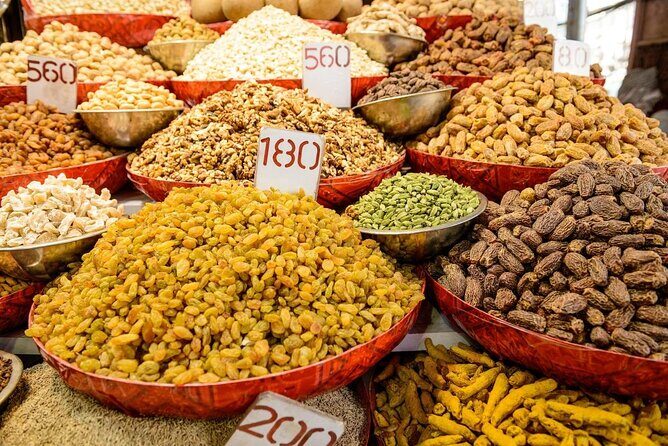Mughlai Magic & Street Eats: Old Delhi Food Experience - Key Points