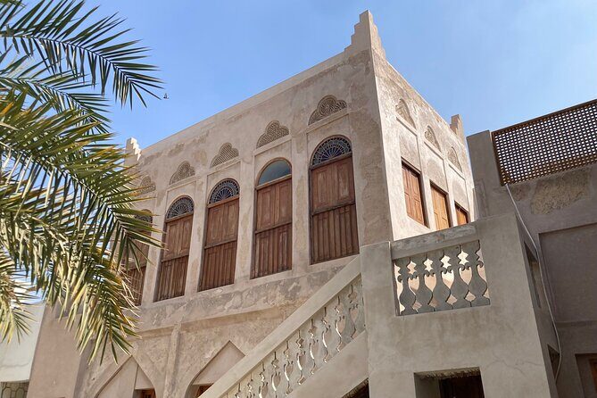 Muharraq Pearling Path Cultural Walking Tour - Key Points
