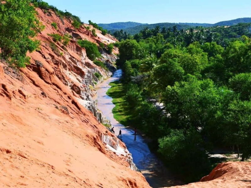 Mui Ne 48 Hours: Sunset Dunes, Scenic Train & Fresh Seafood - An Introduction to the Mui Ne Experience