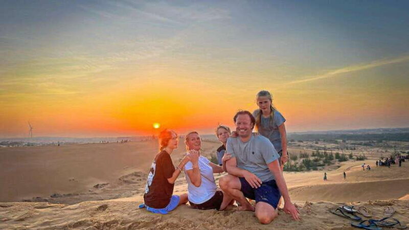 Mui Ne: Best Private Sand Dunes Jeep Tour at Sunrise/Sunset - Introduction