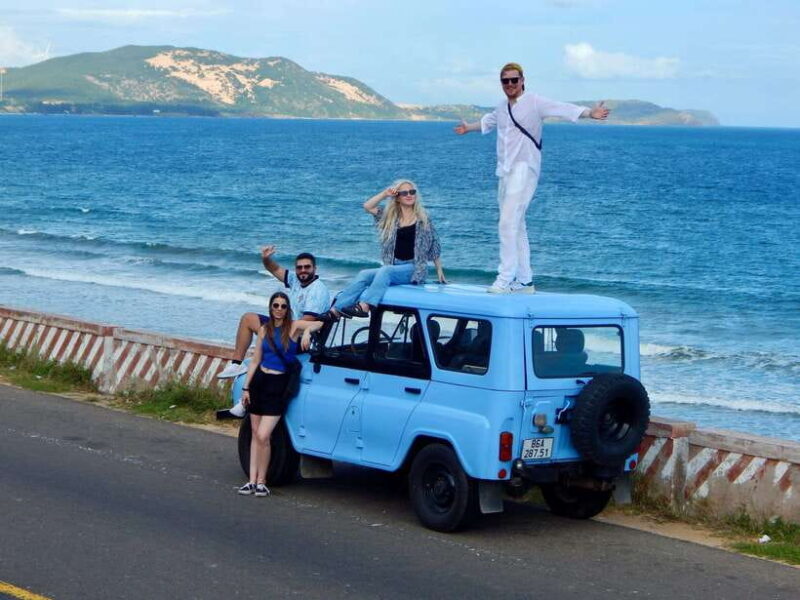 Mui Ne: Best Private Sand Dunes Jeep Tour at Sunrise/Sunset - The Sum Up