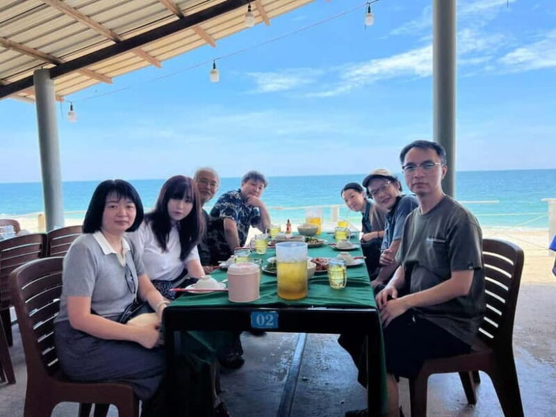 Mui Ne Day Tour from Ho Chi Minh Sand Dunes & Beach - Exploring the Mui Ne Day Tour from Ho Chi Minh: Sand Dunes & Beach