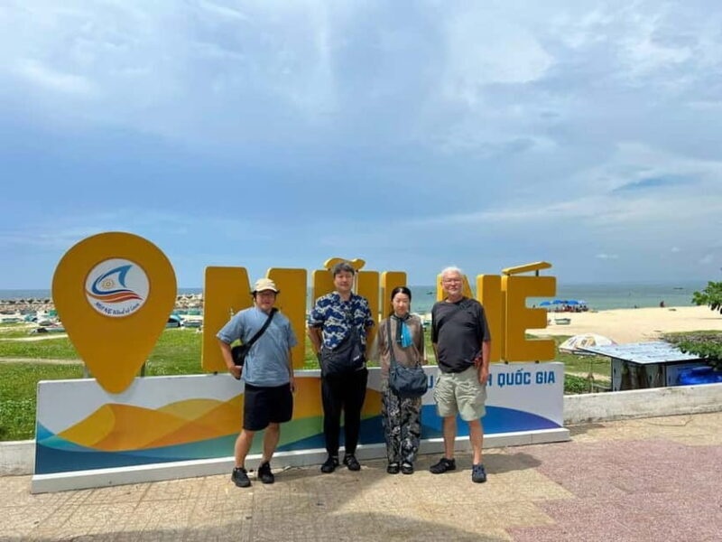 Mui Ne Day Tour from Ho Chi Minh Sand Dunes & Beach - Key Points