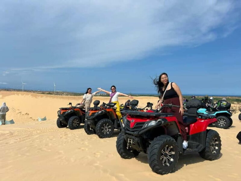 Mui Ne Day Tour from Ho Chi Minh Sand Dunes & Beach - Who Should Consider This Tour?