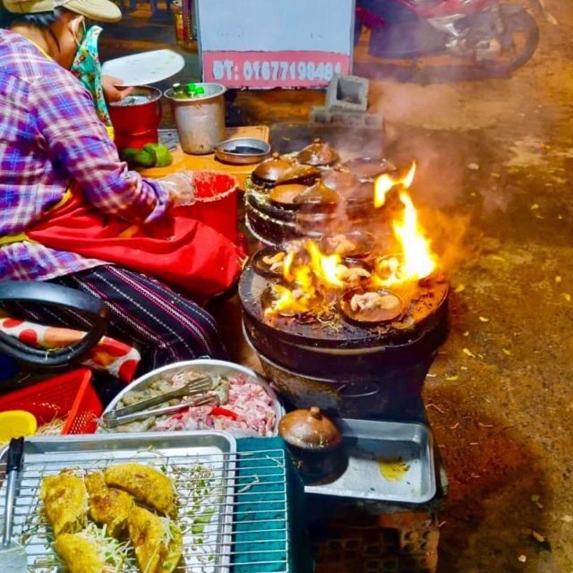 Mui Ne Food Tour By Jeep | Best Local Dinner Ever - Transportation, Timing, and Group Size