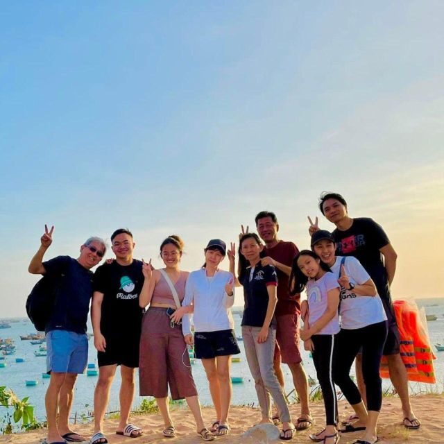 Mui Ne Food Tour By Jeep | Best Local Dinner Ever - The Sum Up