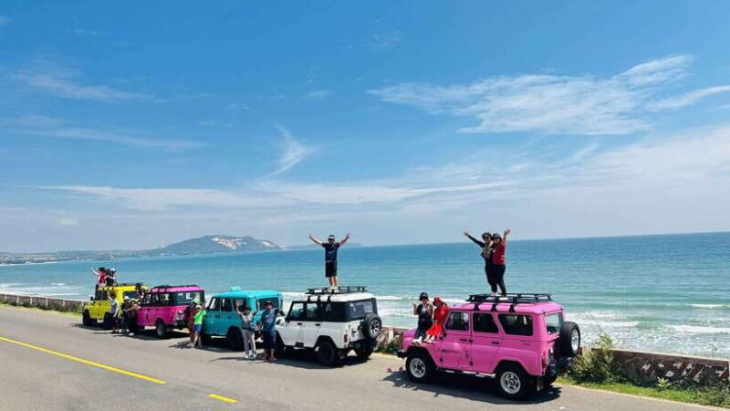 Mui Ne Group tour: Sunrise or Sunset Jeep Tour Sand Dunes - Is This Tour Right for You?