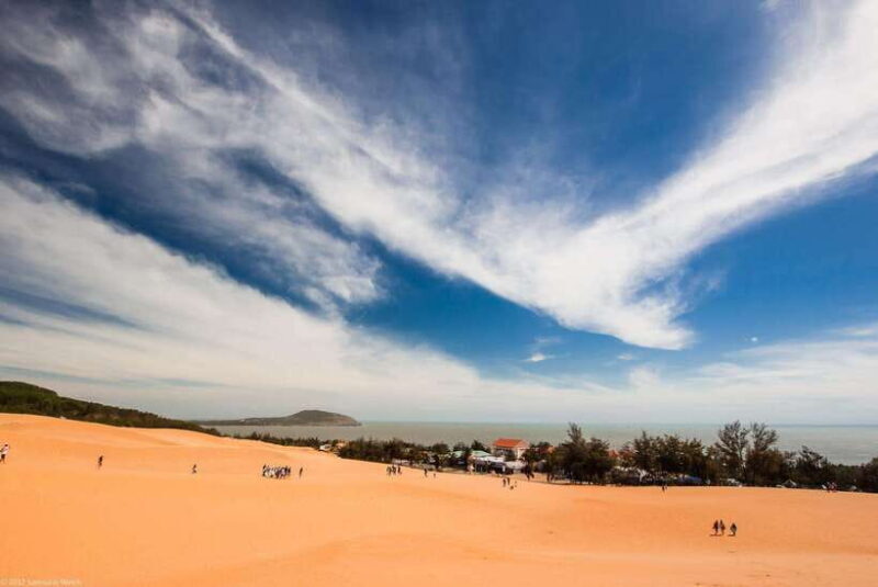 Mui Ne Group tour: Sunrise or Sunset Jeep Tour Sand Dunes - FAQ About the Mui Ne Sand Dunes Jeep Tour