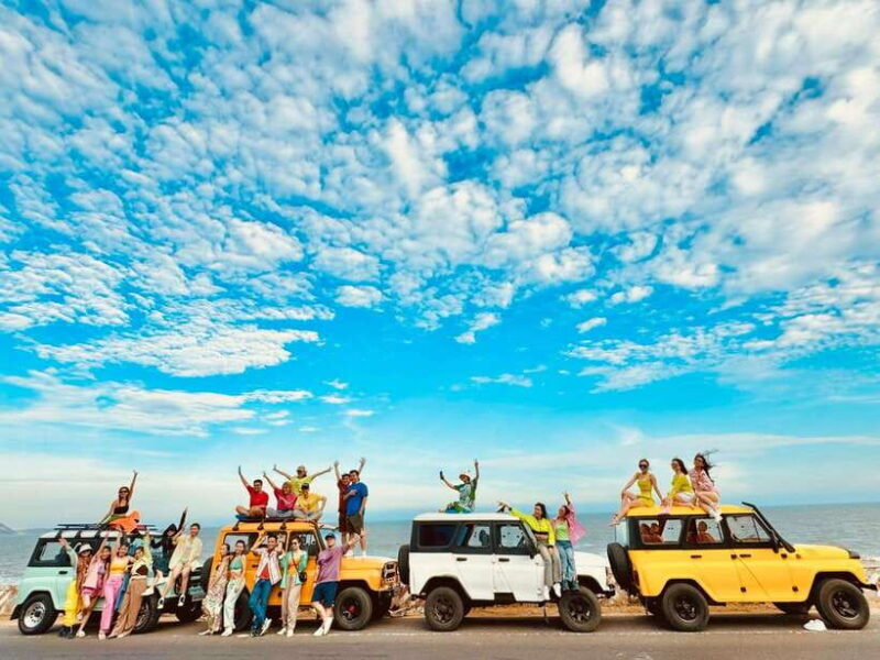 Mui Ne Group tour: Sunrise or Sunset Jeep Tour Sand Dunes - Final Word