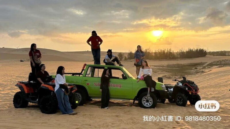 Mui Ne: Group Tour & Sunrise/Sunset Quad Bike Adventure - Who Will Love This Tour?
