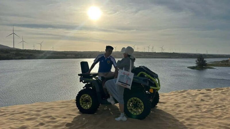 Mui Ne: Group Tour & Sunrise/Sunset Quad Bike Adventure - FAQ
