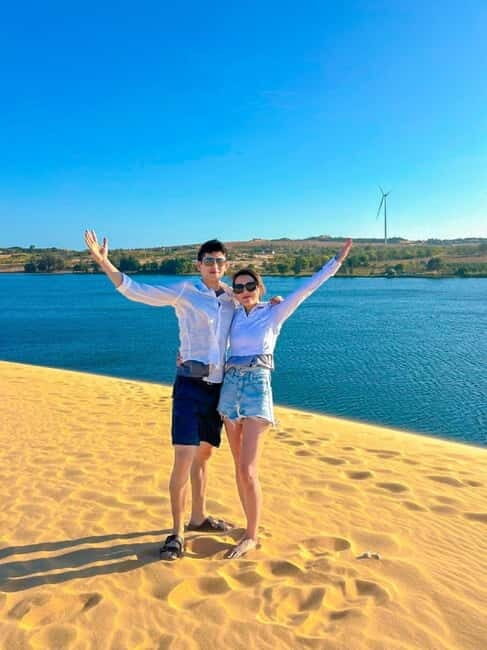Mui Ne: Private Jeep Tour at Sunrise - Sunset - A Closer Look at the Itinerary