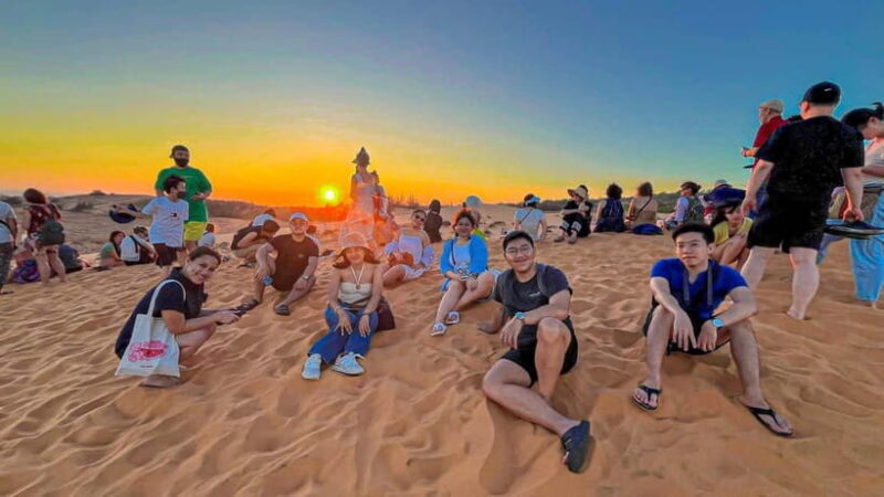 Mui Ne: Private Jeep Tour at Sunrise - Sunset - Why This Tour Works Well