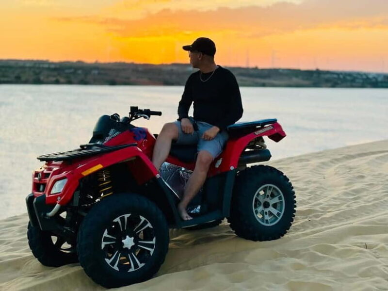Mui Ne: Private Jeep Tour at Sunrise - Sunset - Who Will Appreciate This Tour?
