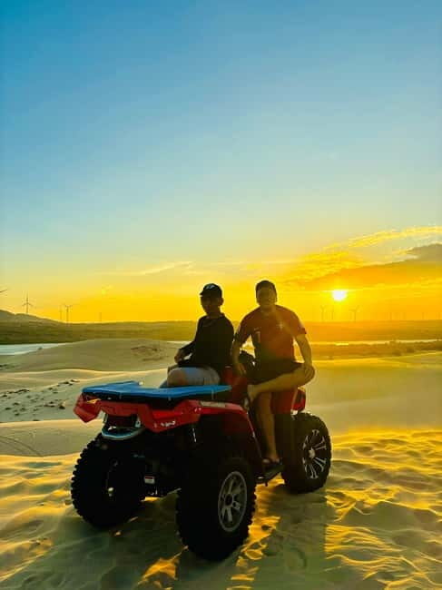 Mui Ne: Private Jeep Tour at Sunrise - Sunset - The Sum Up: Who Is This Tour Best For?