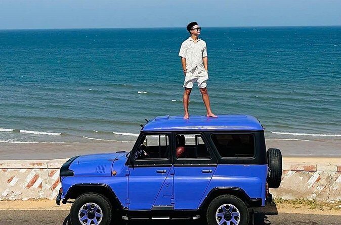 Mui Ne Private or Group Sunset and Sunrise Jeep Adventure - Who Should Consider This Tour?
