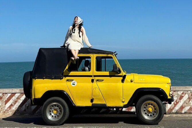Mui Ne Private or Group Sunset and Sunrise Jeep Adventure - The Sum Up
