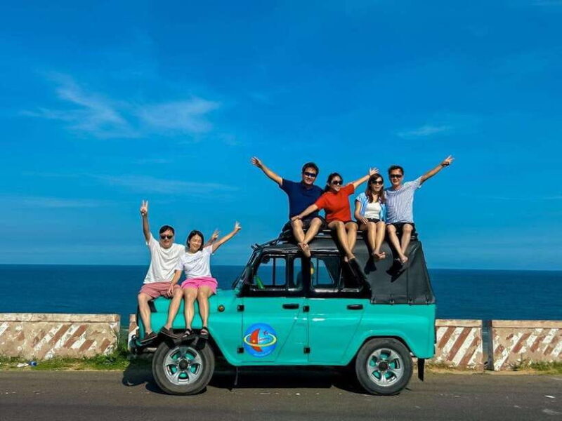 Mui Ne Sand Dunes Adventure with Spectacular Sunset Views - Key Points