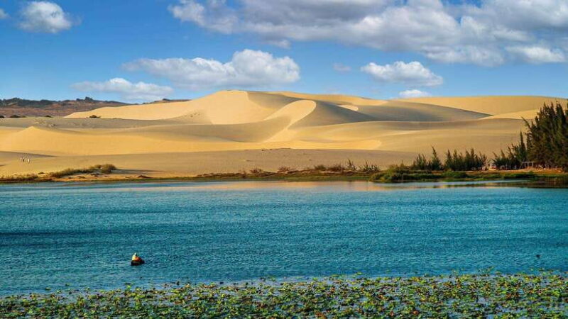Mui Ne Sand Dunes Adventure with Spectacular Sunset Views - An Authentic Day Trip from Ho Chi Minh City