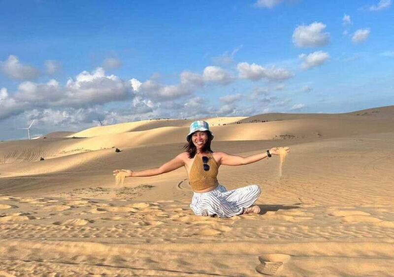 Mui Ne Sand Dunes Adventure with Spectacular Sunset Views - Analyzing Value and Cost