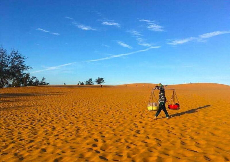 Mui Ne Sand Dunes Adventure with Spectacular Sunset Views - Practical Tips for Travelers
