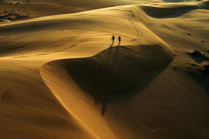 Mui Ne Sand Dunes BEST Day Trip Witness the Magic Stunning Sunset - Key Points