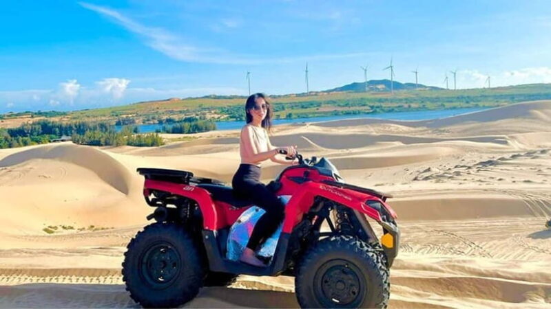 Mui Ne: Sand Dunes Jeep Tour (ATV WITH DRIVER) and Guide - Key Points