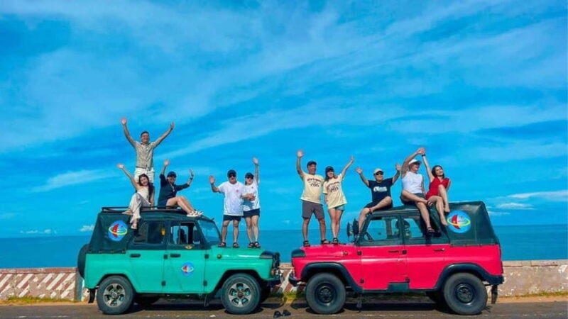 Mui Ne: Sand Dunes Jeep Tour (ATV WITH DRIVER) and Guide - The Sum Up