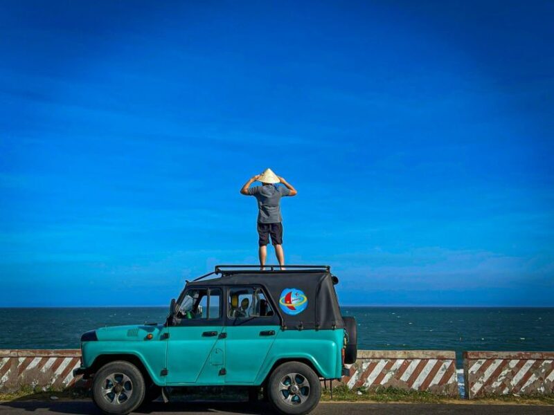 Mui Ne: Sand Dunes Jeep Tour with Friendly English Guide - An Authentic Look at the Mui Ne Sand Dunes Jeep Tour