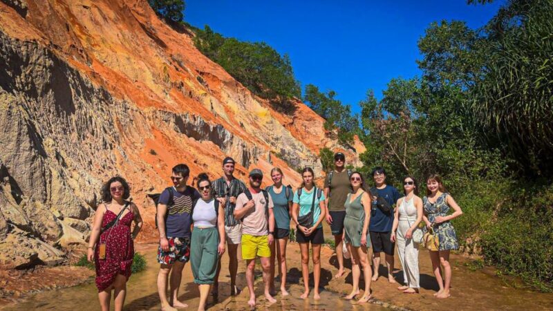 Mui Ne: Sand Dunes Jeep Tour with Friendly English Guide - Personal Experiences and Tips