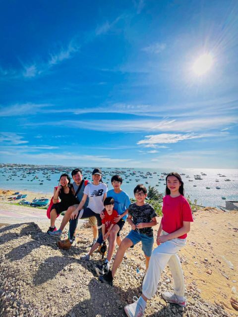 Mui Ne: Sand Dunes Jeep Tour with Friendly English Guide - Price and Value