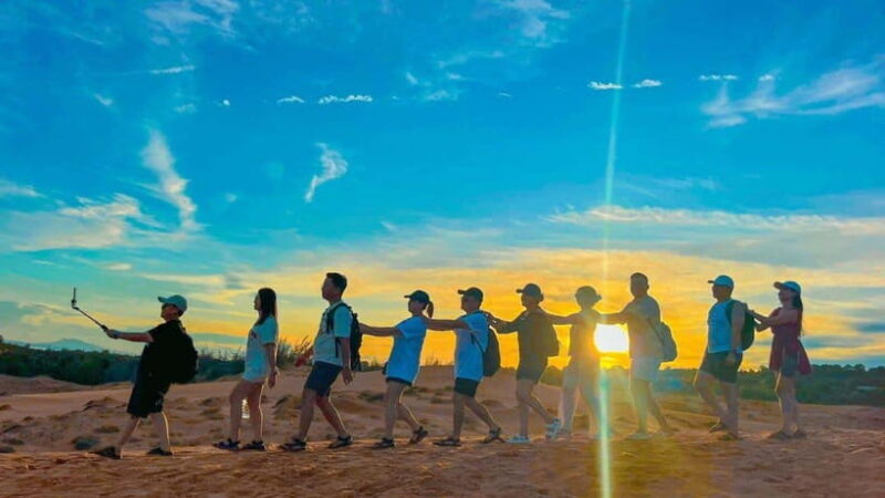 Mui Ne: Sand Dunes Private Jeep Tour with ATV Self-Riding - What to Expect: An In-Depth Look