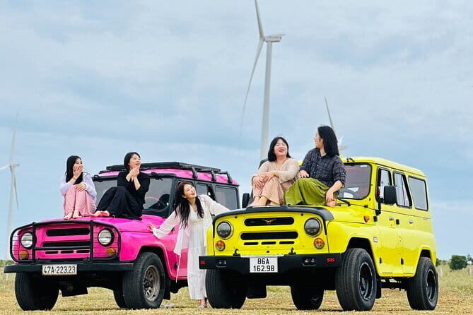 Mui Ne: Sand Dunes Sunrise and Sunset Jeep Tour - Introduction: What to Expect from the Mui Ne Sand Dunes Jeep Tour