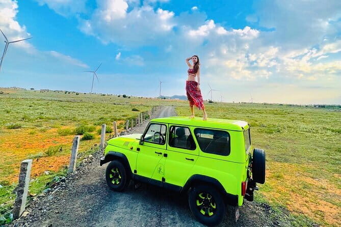 Mui Ne: Sand Dunes Sunrise and Sunset Jeep Tour - A Detailed Look at the Mui Ne Sand Dunes Jeep Tour