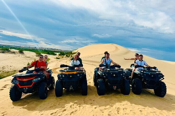 Mui Ne: Sand Dunes Sunrise and Sunset Jeep Tour - The Sum Up: Who Will Enjoy This Tour?
