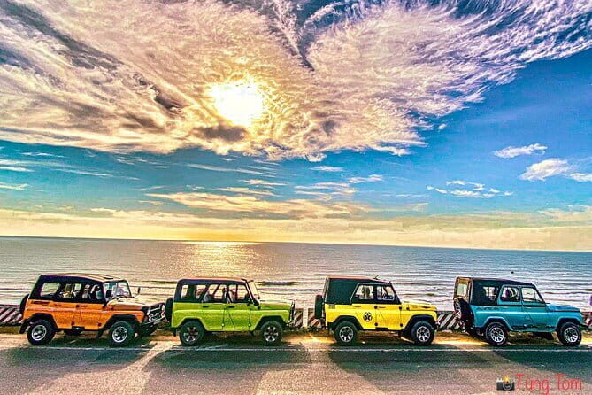 Mui Ne: Sand Dunes Sunrise and Sunset Jeep Tour - FAQ