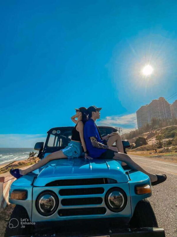 Mui Ne: Sand Dunes Tour On A Private Jeep Including ATV Ride - FAQs