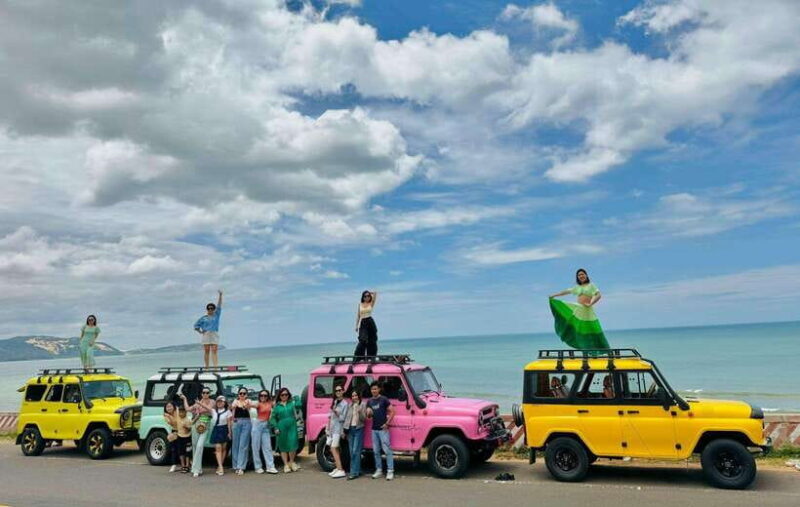 Mui Ne: Shared Jeep Tour Sunrise or Sunset to Sand Dunes - Who Will Love This Tour?
