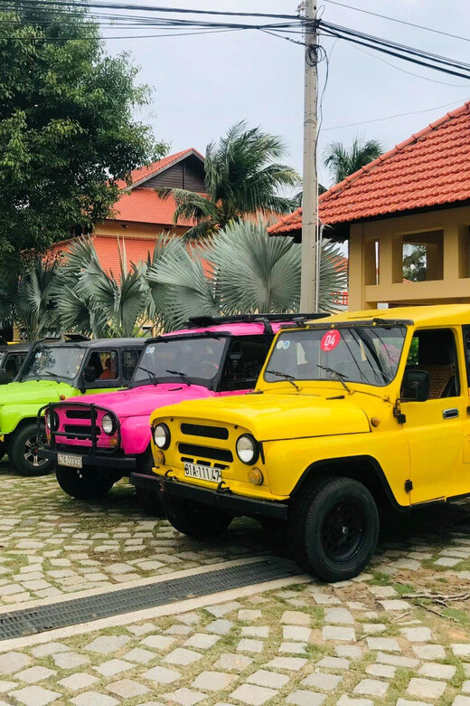 Mui Ne: Sunrise /Sunset Jeep Tour with Quad Bike ATV & Guide - The Real Deal: Authentic & Enjoyable