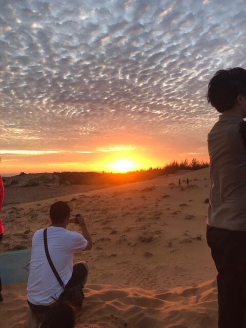 Mui Ne: Sunrise /Sunset Jeep Tour with Quad Bike ATV & Guide - FAQ