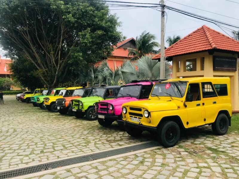 Mui Ne: Sunrise /Sunset Jeep Tour with Quad Bike ATV & Guide - Final Words