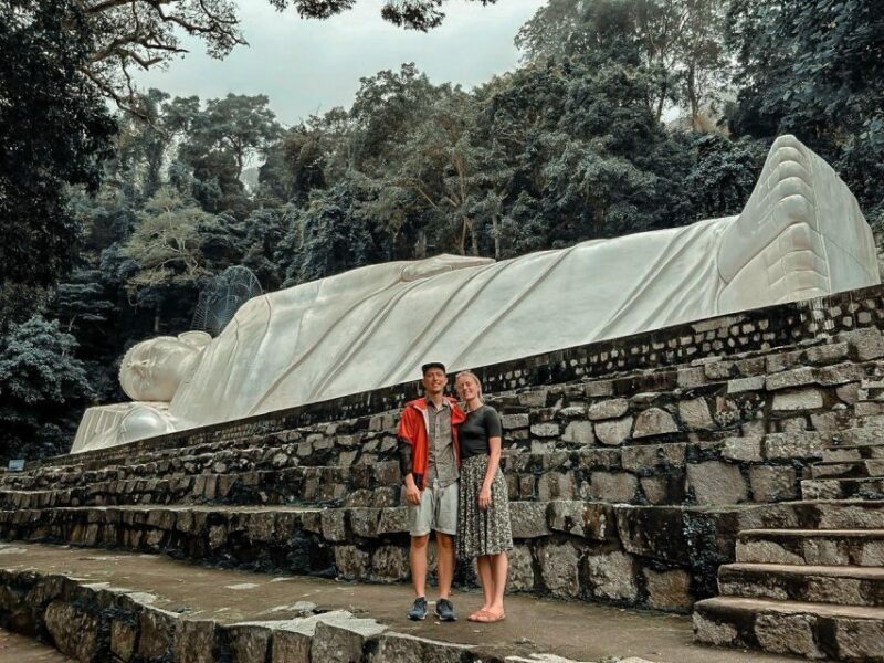 Mui Ne: Ta Cu Mountain Half A Day Tour with Local Guide - Who Might Want to Consider Alternatives?
