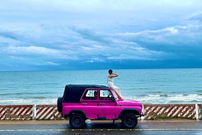 MuiNe Go Travel | Mui Ne sand dunes jeep tour - The Sum Up