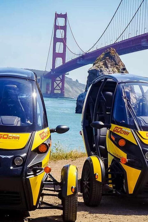 Muir Woods: All-Day GoCar E-Sport Adventure - Why This Tour Works