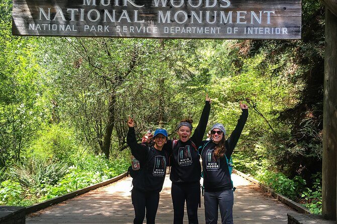 Muir Woods and Sausalito + Ferry, Alcatraz Night Tour & Aquarium Access - Who Should Consider This Tour?