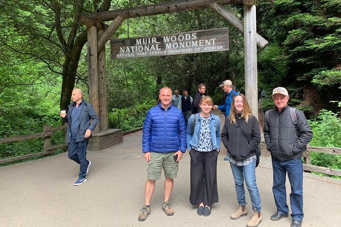 Muir Woods and Sausalito Small-Group Tour - What the Reviews Tell Us