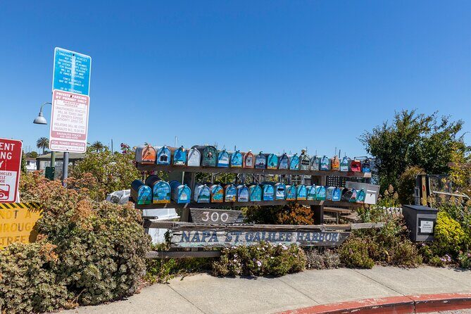 Muir Woods and Sausalito Tour Entrance Fee Included - The Sum Up