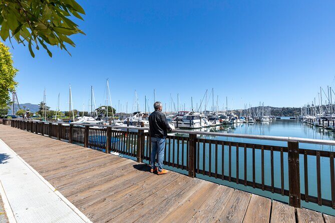 Muir Woods and Sausalito Tour Entrance Fee Included - FAQ