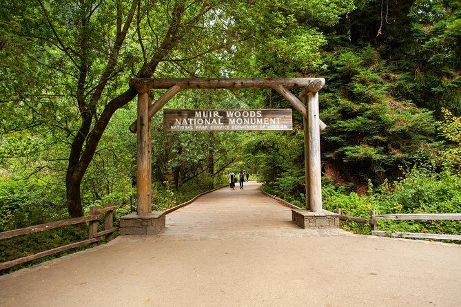 Muir Woods and Sausalito Tour Plus Bay Cruise - A Closer Look at the Itinerary